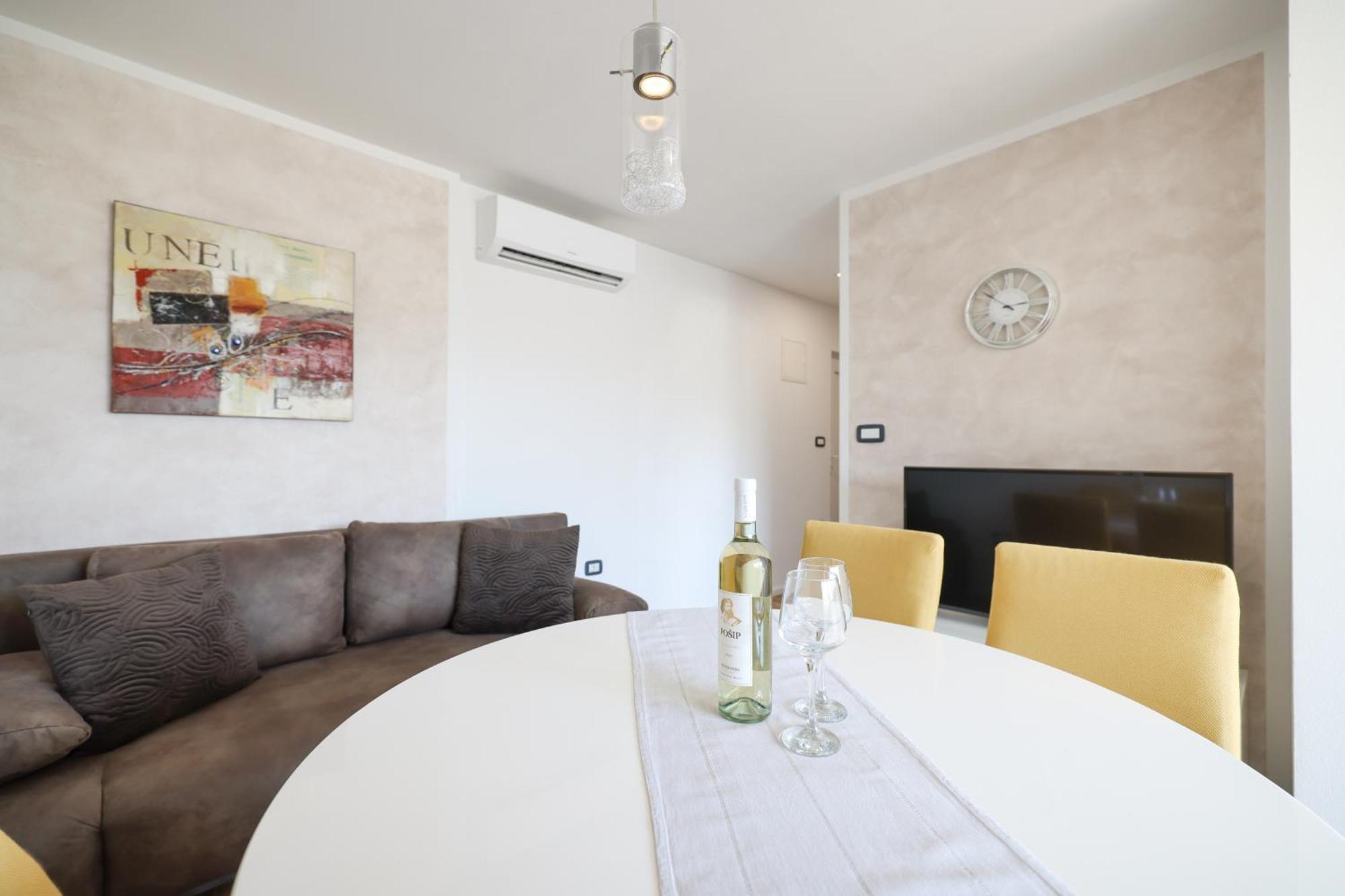 Apartment Anita Zadar Exterior foto