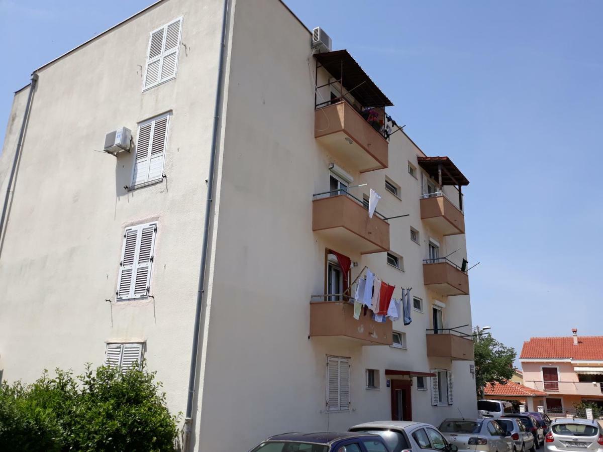 Apartment Anita Zadar Exterior foto